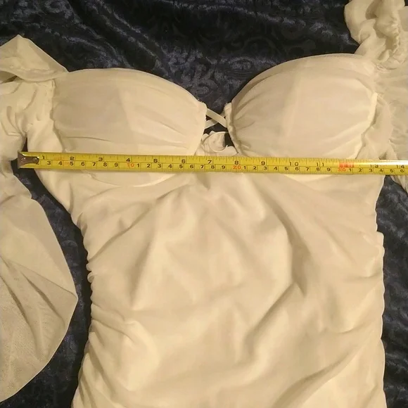 Sexy Corset Dress - Picture 6 of 10